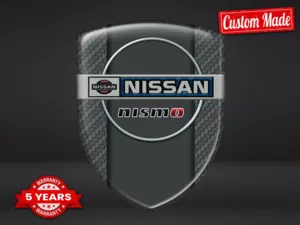 Nissan Emblemi Auto Aziendali Pro Max Durevoli Chic Design
